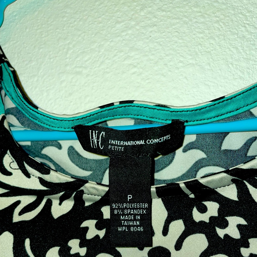 Vintage Mid-Thigh Dress